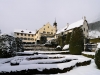 Restauration und Renovation von Schloss Bodmar in Malans, St. Gallen, Schweiz. Photo: Paul Trummer/Mauren - FL